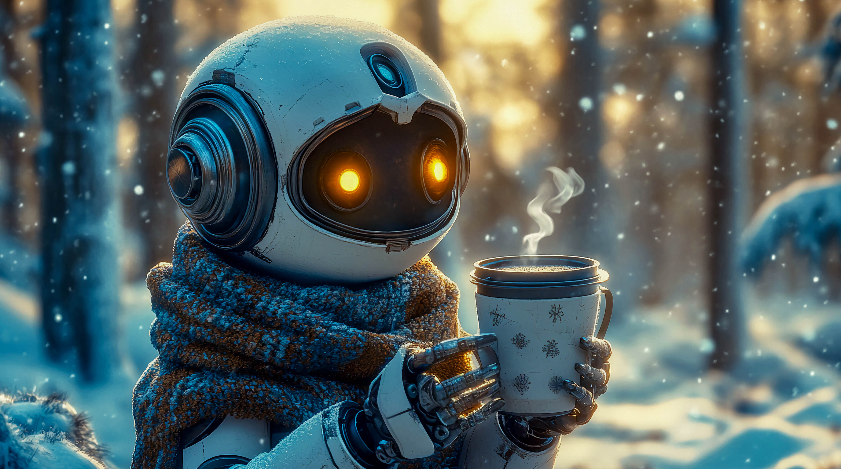 Expanding Hero Image